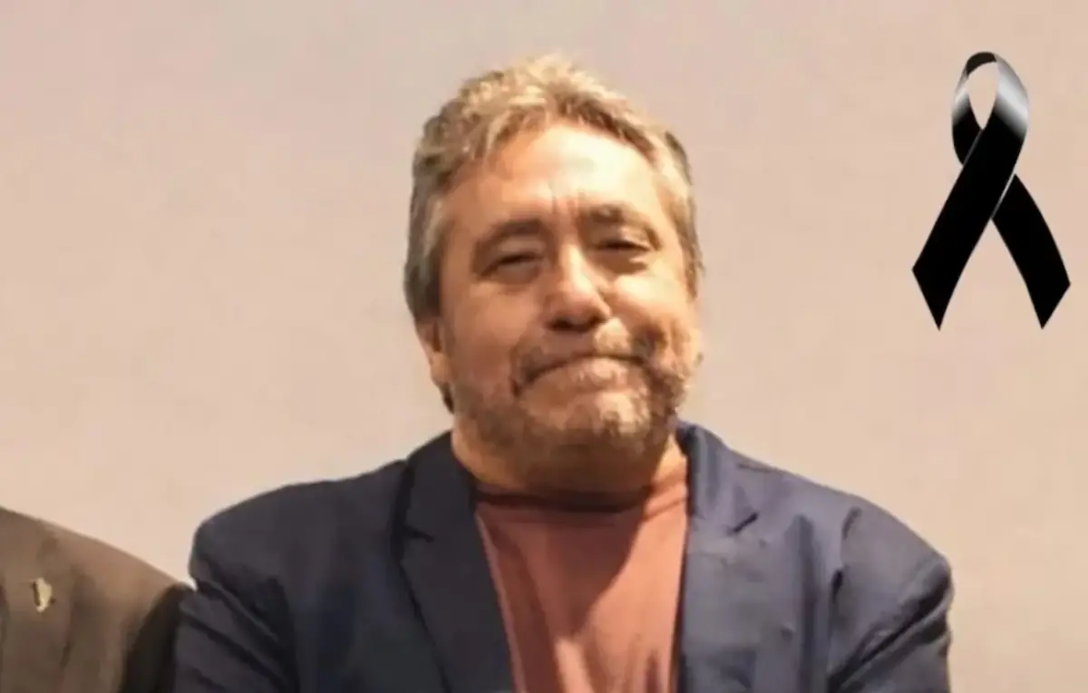 Marcelo Lerca Moreno, ingeniero y docente con una extensa trayectoria en la Universidad Nacional de La Plata (UNLP).