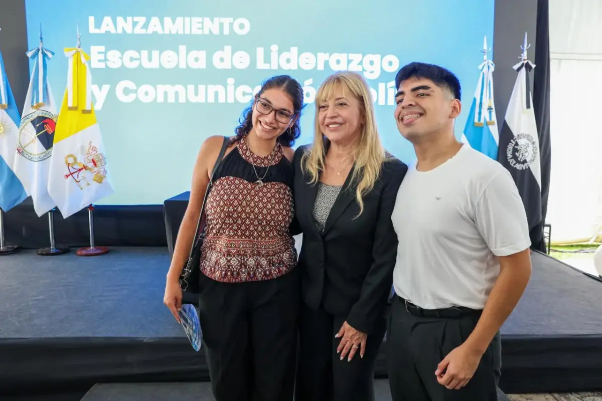 FORMACIÓN. El lanzamiento oficial de la Escuela se realizó el pasado 1° de abril.