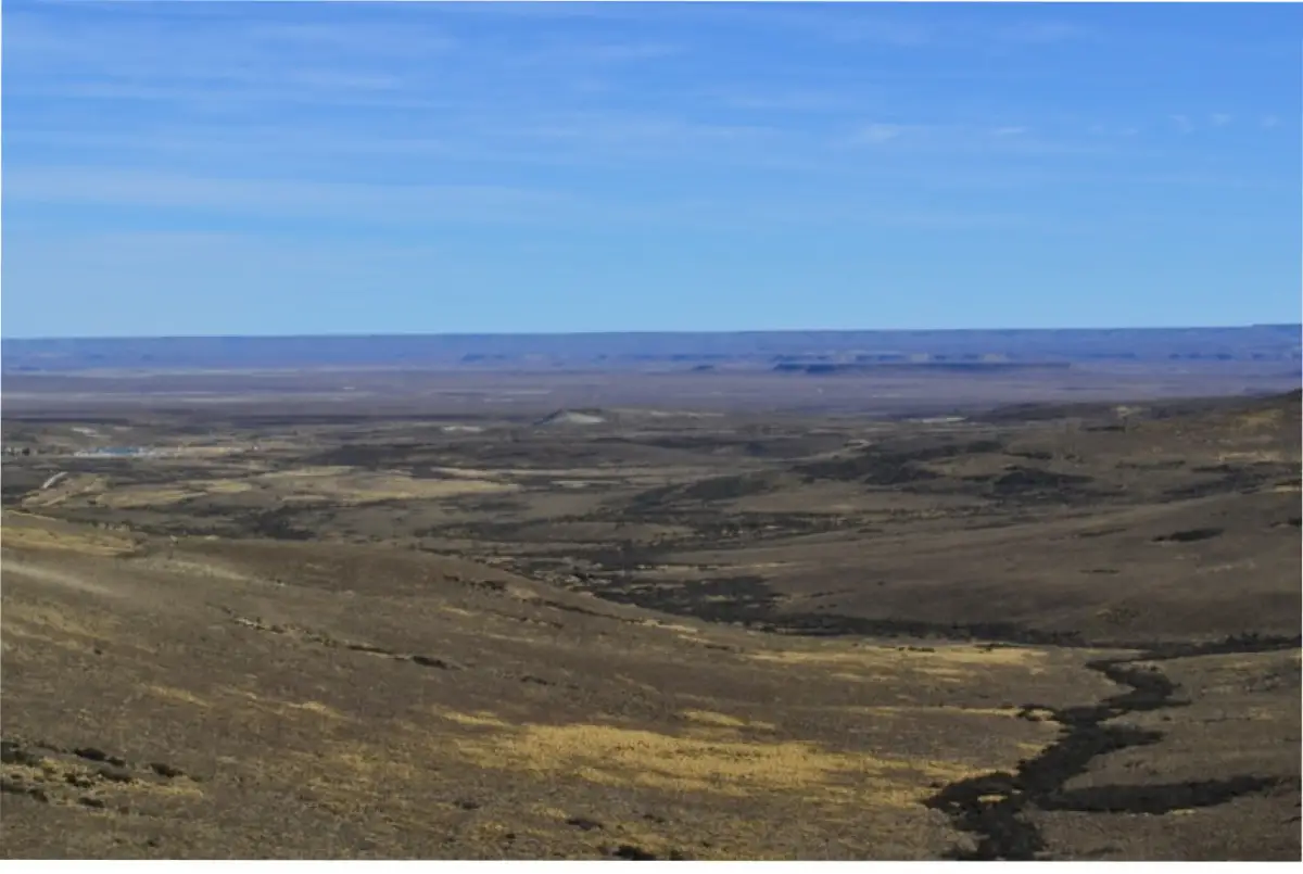 El Gran Bajo de San Julián guarda una de las depresiones más impresionantes del mundo.
