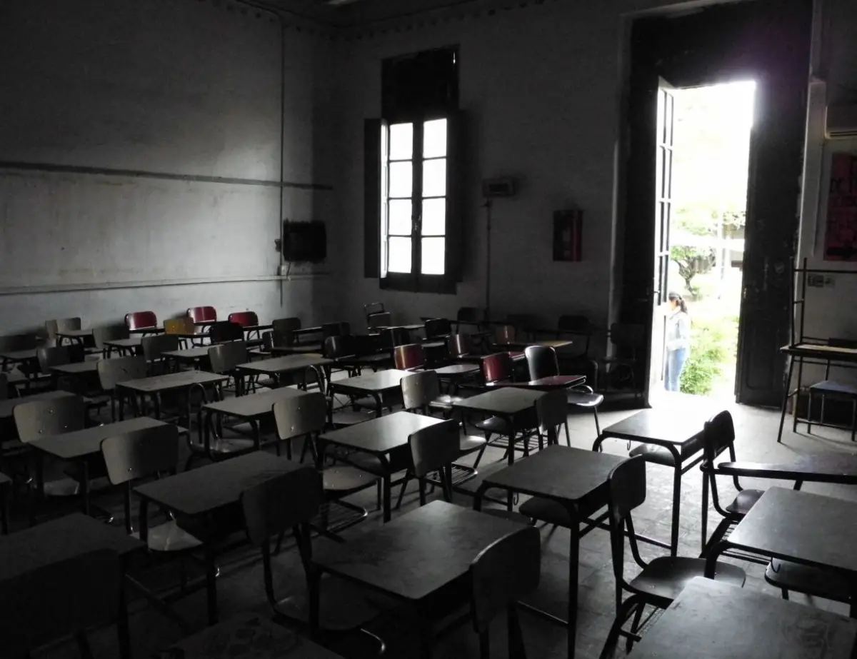 PARO DOCENTE. Una semana sin clases en la UNT y crece la tensión por una posible profundización del conflicto.