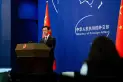 China calificó de peligroso e irresponsable el bloqueo de EEUU en el estrecho de Ormuz