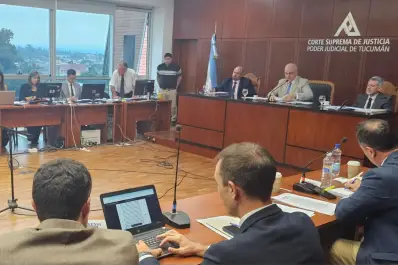 El 27 de abril se presentarán los alegatos en el juicio por la muerte de Paulina Lebbos