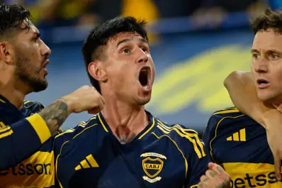 Boca recibe a Barcelona de Ecuador con una duda en ataque y la obligación de dar otro paso en la Copa