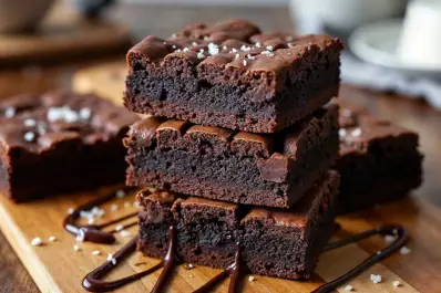 Brownie de chocolate fit: la receta de Marta Verona que no necesita harinas ni horno