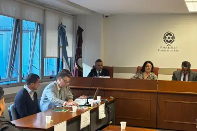 Un pool escolar fuera de lo común: el relato que expuso el comportamiento inusual de Figueroa minutos antes del crimen en el country