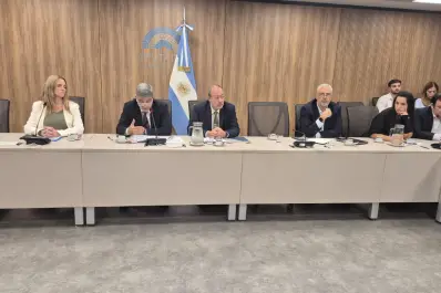 Pablo Yedlin asumió la presidencia de la comisión de Familias, Niñez y Juventudes