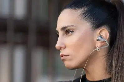 Qué dijo Cinthia Fernández tras las críticas por sus dichos sobre el crimen de Ángel en Comodoro