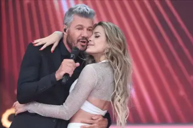 Marcelo Tinelli confirmó su separación de Milett Figueroa: Fue en los mejores términos