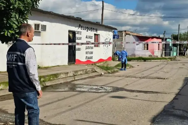 El acusado de un crimen en La Costanera debería haber estado cumpliendo arresto domiciliario