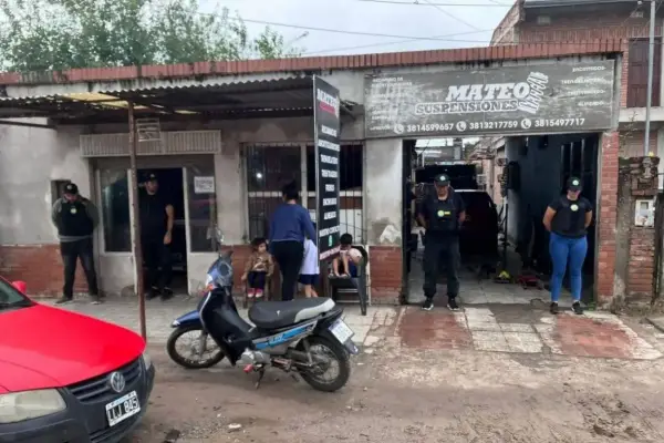 Villa 9 de Julio: un hombre fue apuñalado durante una disputa por un linchamiento