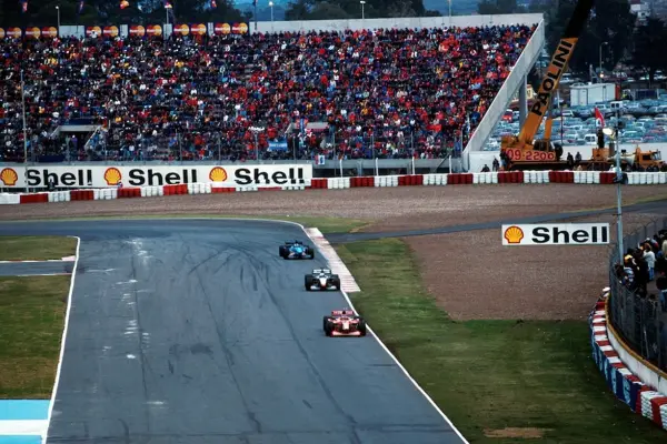 La F-1 recordó su última carrera en Argentina y reavivó la nostalgia antes del show de Colapinto