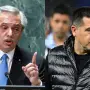 “Están siendo muy injustos”: Alberto Fernández salió a respaldar a Riquelme y elogió su gestión en Boca