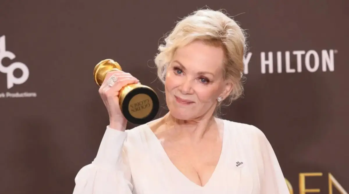 JEAN SMART. La multipremiada protagonista de “Hacks”.