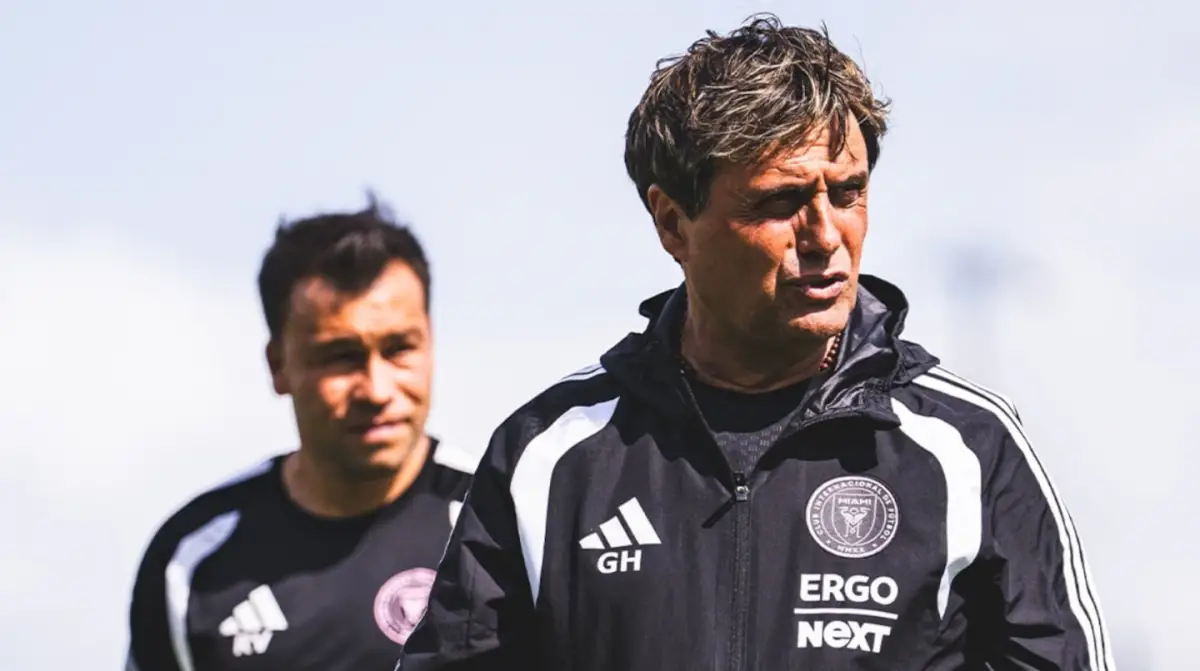 El nuevo DT de Inter Miami habló de Lionel Messi y lo definió como “el mejor de la historia”