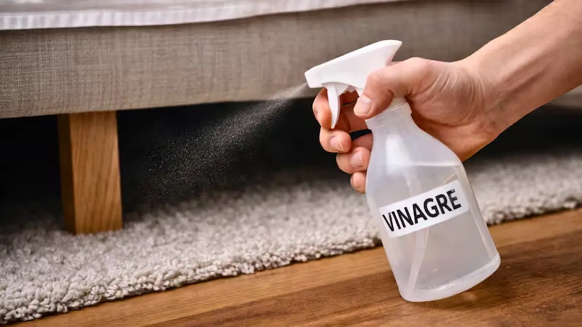 Todos los usos del vinagre para limpiar la casa de forma natural y sin tóxicos