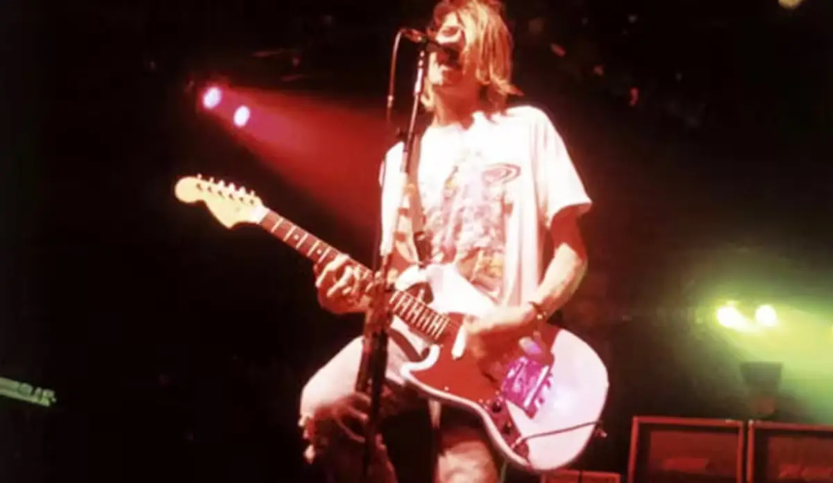 SHOWS EN VIVO. El archivo de audio incluye uno de los primeros recitales de Nirvana. / NIRVANA