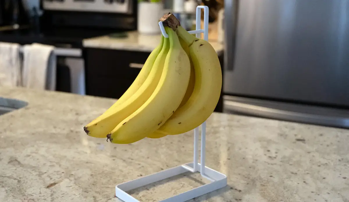 ¿Por qué deberías guardar las bananas de esta manera?