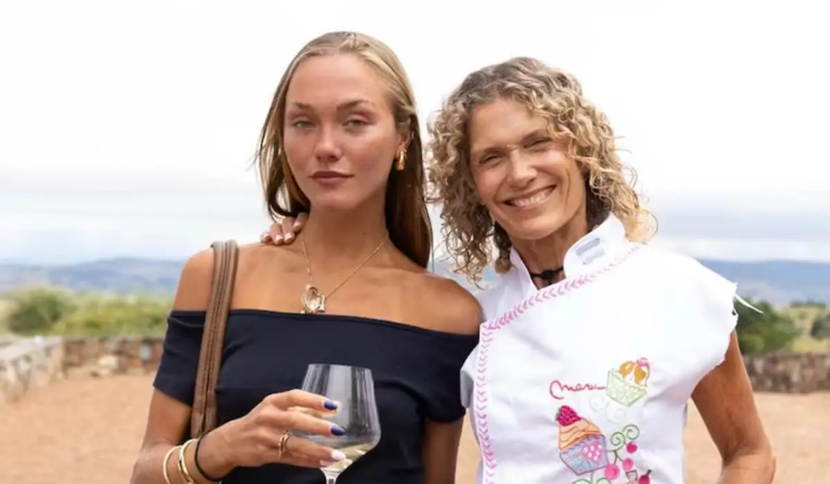 NUEVO AIRES. La hija de Maru Botana anunció que se irá a vivir a España.