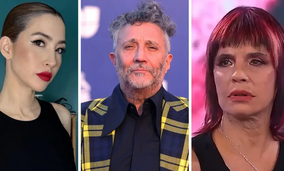 “Tengo que llamar a Moria”: Fabiana Cantilo reveló la verdad sobre Fito Páez y Sofía Gala