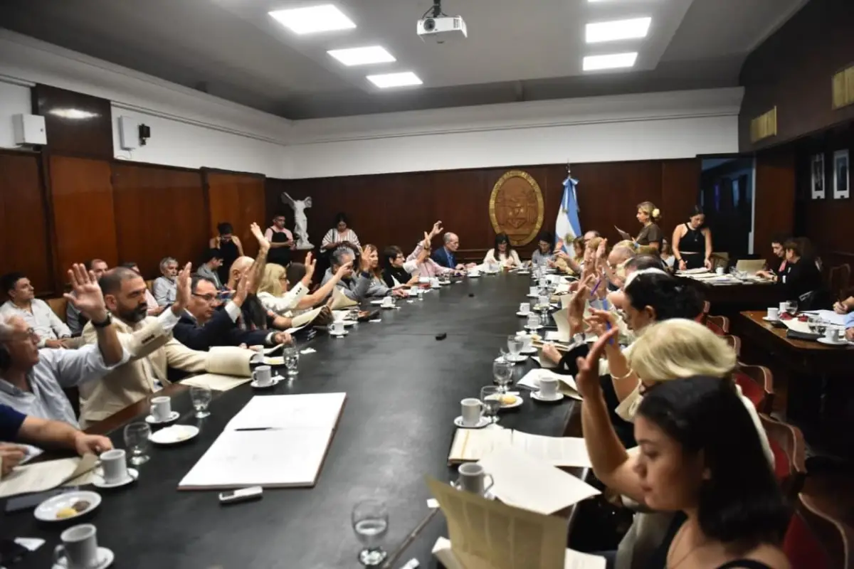 RECTORADO. El Consejo Superior eligió vicerrector subrogante y avanzó con la definición del presupuesto.