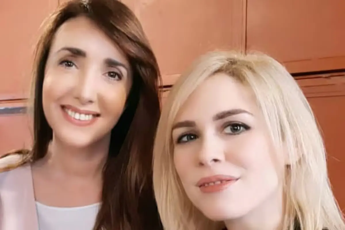 La vicepresidenta Victoria Villarruel y la diputada Lilia Lemoine, cuando la relación era buena.