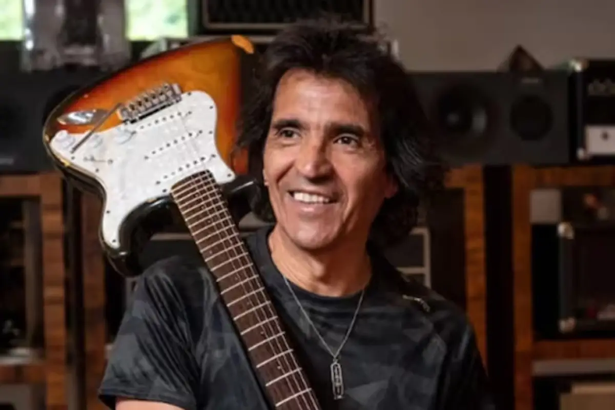 Felipe Stait, fundador de Los Enanitos Verdes, murió días atrás