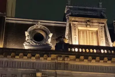 Innovadora propuesta en Tucumán: música desde los balcones del Centro Rougés