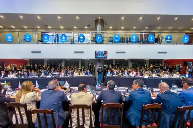 Plenario del Parlamento del Norte Grande: hubo ecos por las inundaciones en Tucumán y la región