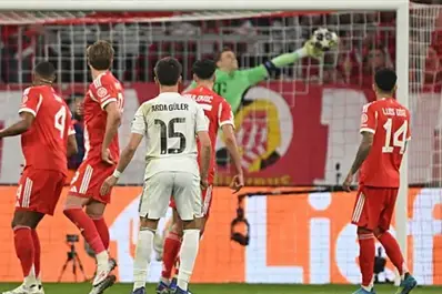 ¿Quién es Arda Guler, la joya turca del Real Madrid que le anotó un doblete al Bayern Múnich en Champions League?