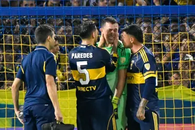 Boca evalúa incorporar un arquero tras la lesión de Marchesín: ¿cuál es la decisión de Riquelme?