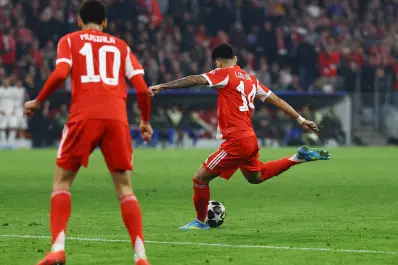 Bayern Múnich eliminó al Real Madrid en un partidazo y está en semifinales de Champions