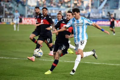 Atlético Tucumán: cómo Franco Nicola pasó de ser resistido a convertirse en una pieza clave para Falcioni