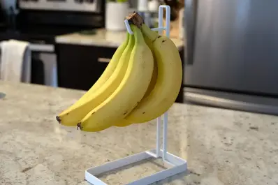 Por qué deberías guardar las bananas de esta forma, según la ciencia