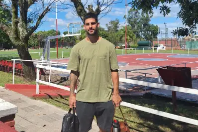 La frase de Briñone que ilusiona a los hinchas de San Martín en la previa del cruce con Tristán Suárez