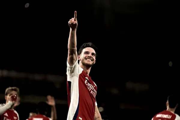 Arsenal resistió los embates del Sporting y avanzó a las semifinales de la Champions League