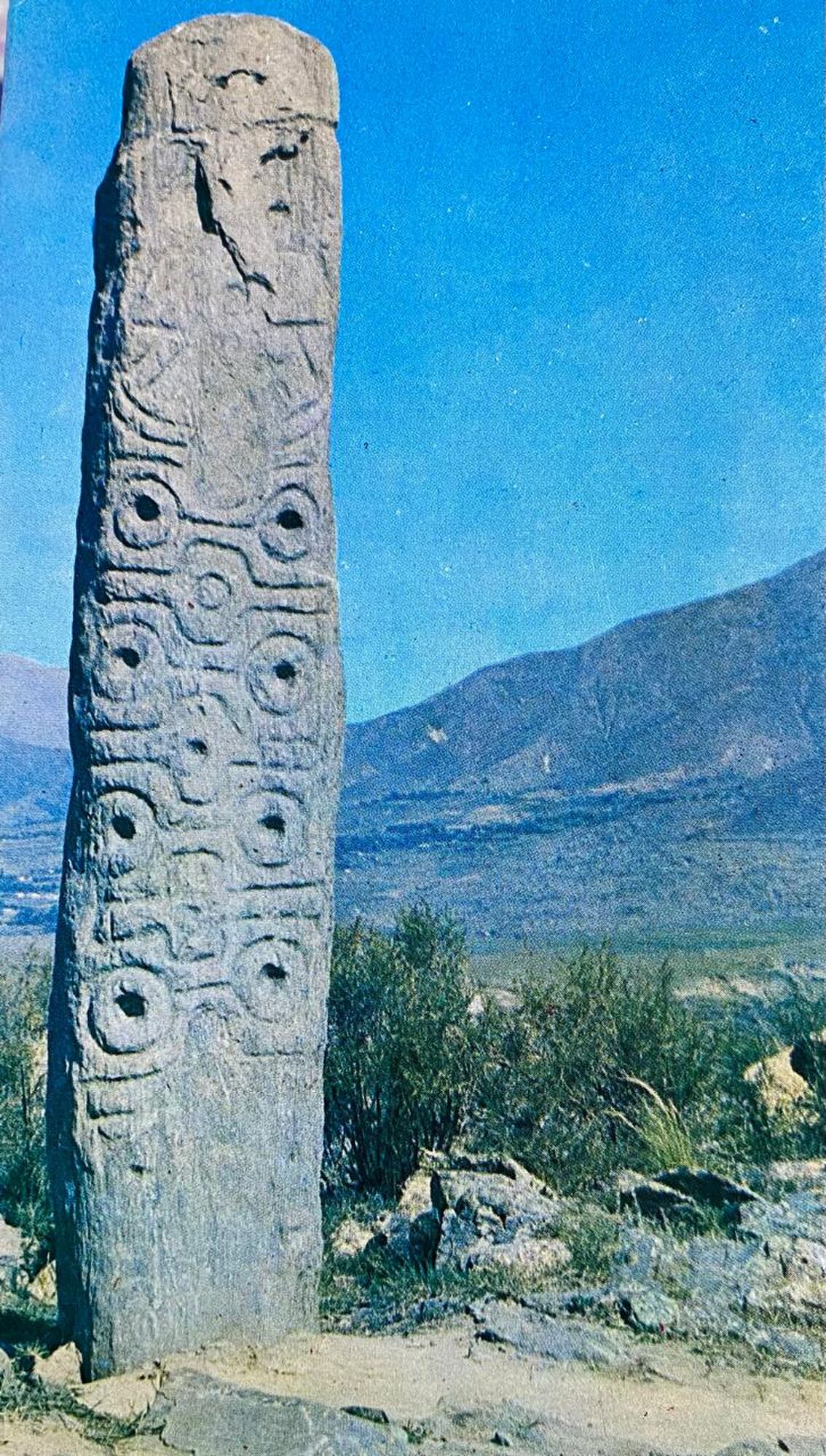 Recuerdos fotográficos: el megatraslado de los menhires en 1977