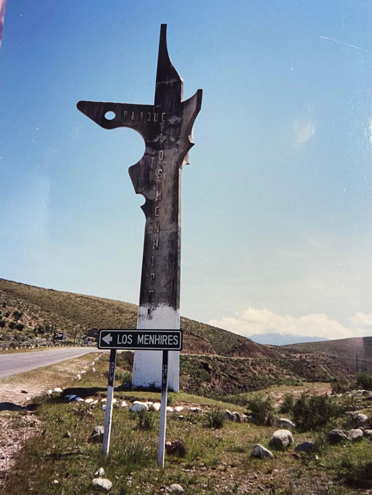 Recuerdos fotográficos: el megatraslado de los menhires en 1977