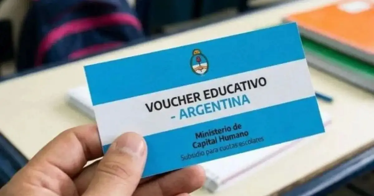 Vouchers educativos 2026: cómo afecta la morosidad en cuotas al cobro del beneficio