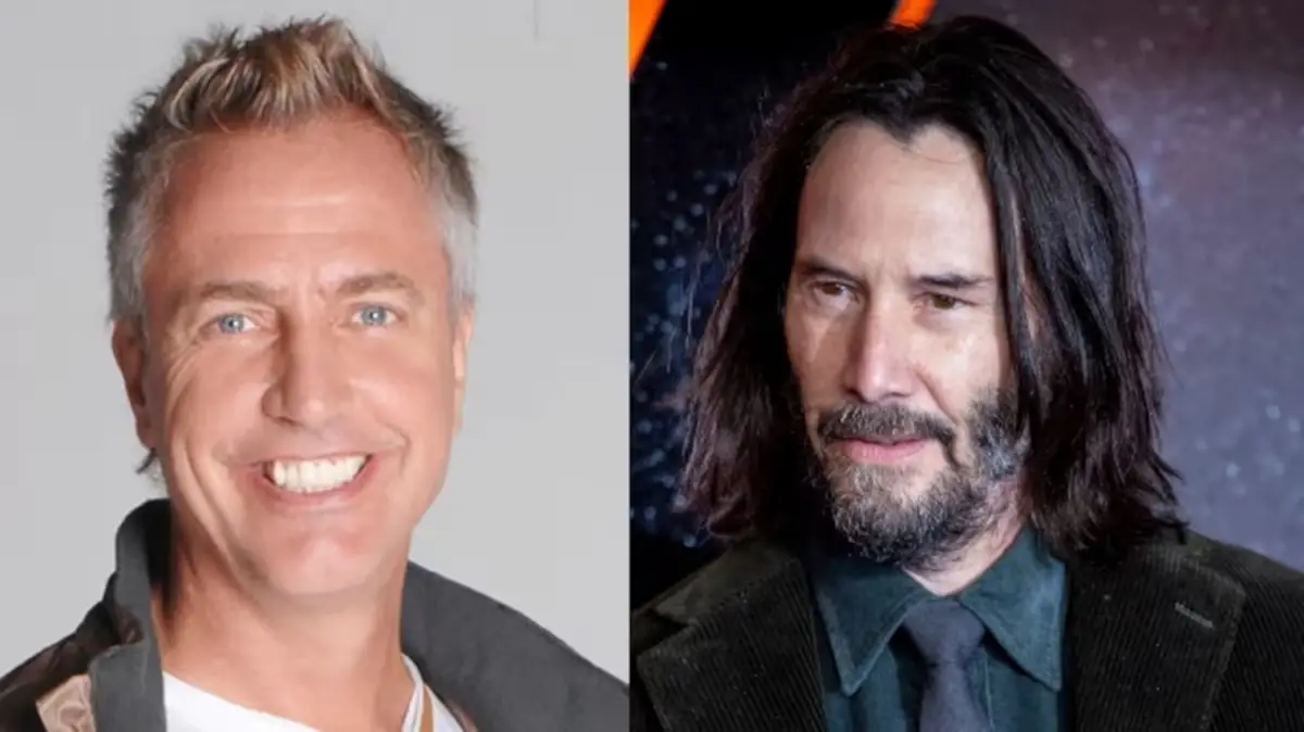 ¿FUGAZ ROMANCE? Al menos eso dio a entender Marley. 