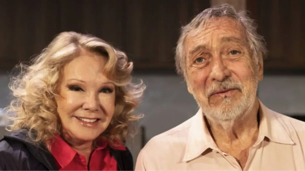 OBRA SUSPENDIDA. Luis Brandoni y Soledad Silveyra atraviesan problemas de salud.