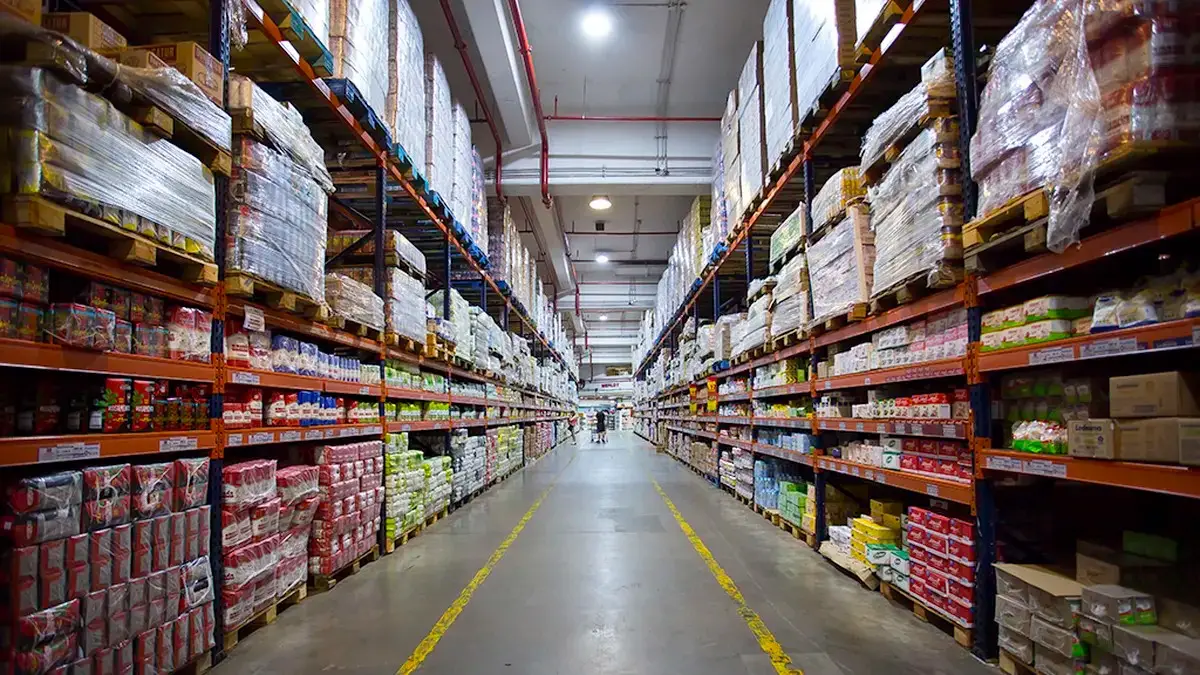 PRECIOS MAYORISTAS. Se aceleraron 3,4% en marzo. 