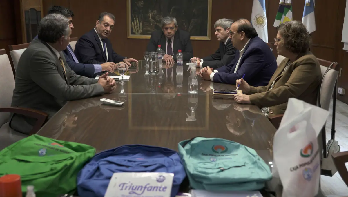 Caja Popular de Ahorros donará útiles escolares e insumos sanitizantes a escuelas de La Madrid