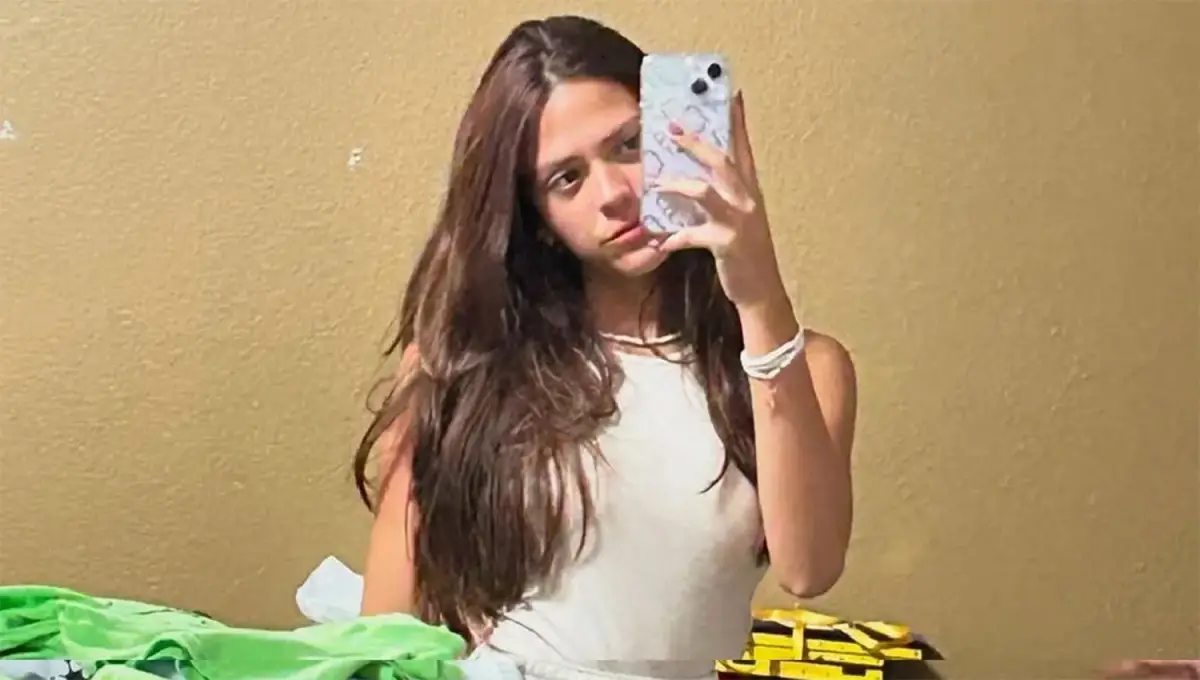 Lucila Nieva vivía en Houston, en Estados Unidos.