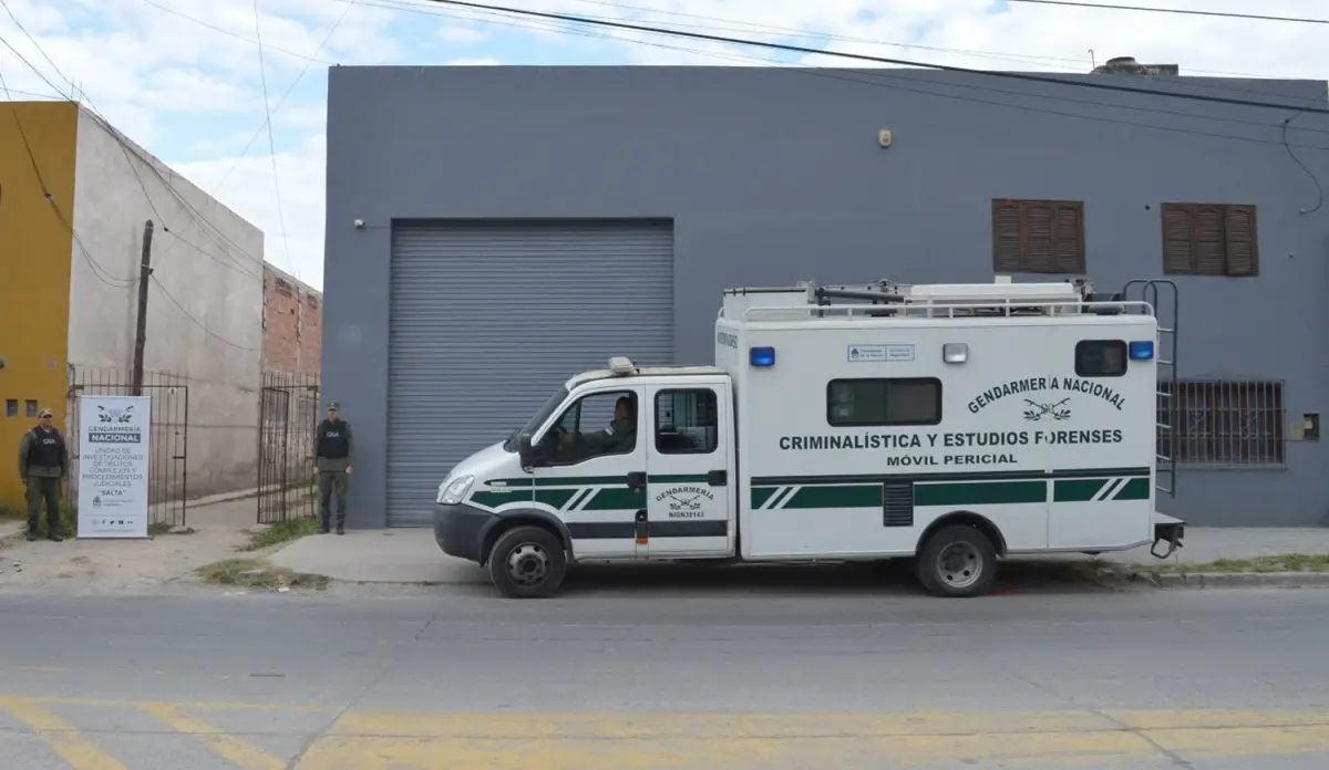 Salta: detuvieron a una pareja acusada de trata de personas con fines de explotación sexual