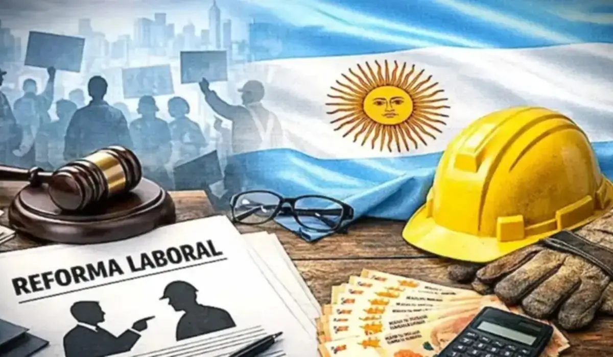 Reforma laboral: el Gobierno presentó un per saltum ante la Corte para revertir su suspensión