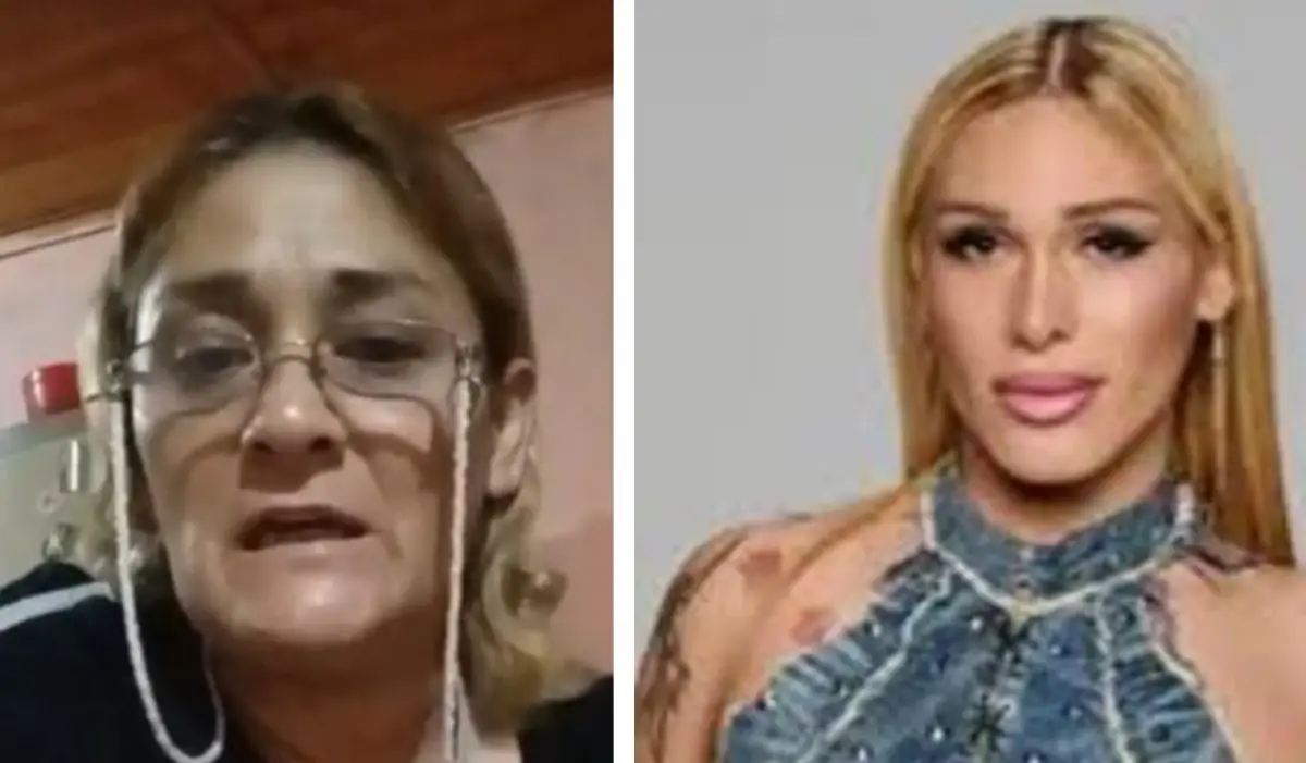 Gran Hermano: desde Alberdi, la madre de Danelik pidió el voto del público para sacarla de placa