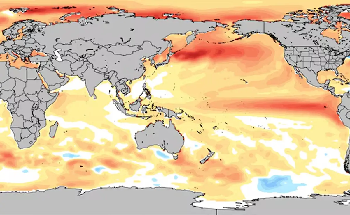 “Súper El Niño”: alertan por fenómenos meteorológicos extremos y su impacto en el clima mundial