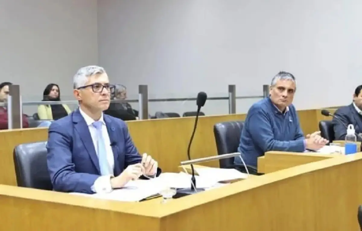 LOS CONCEJALES. Ordenanza impulsada por los concejalesJosé María Canelada y Gustavo Cobos