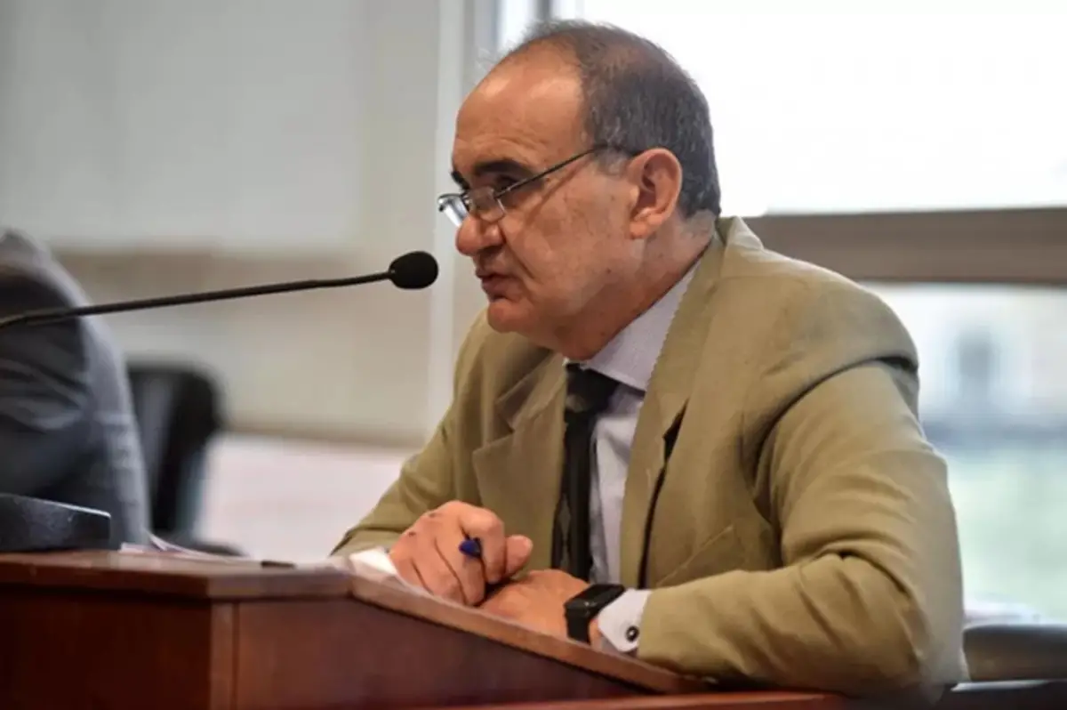 Daniel Marranzino. ARCHIVO 