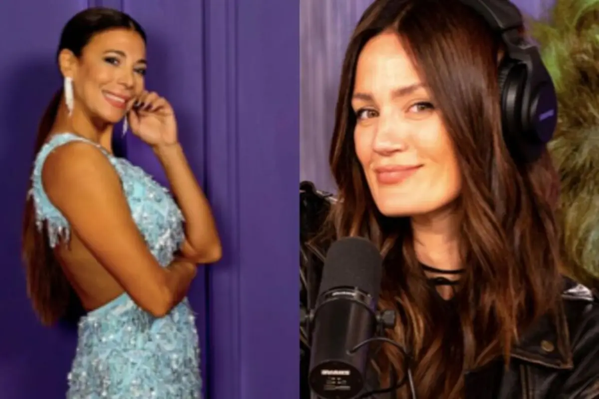 Ximena Capristo contó por que se peleó con Paula Chaves: A partir de ahí le hice la cruz